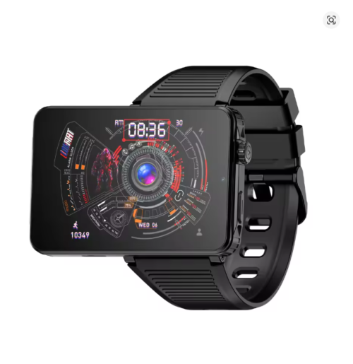 LOKMAT APPLLP 9 MAX Android 15  4G Smart Watch