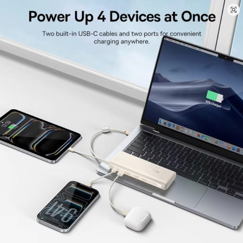 Baseus 20000mAh 100W Power Bank