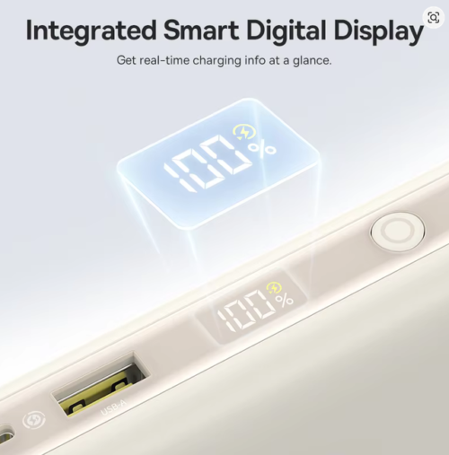 Baseus 20000mAh 100W Power Bank