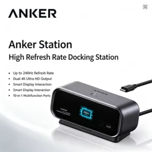 Anker A210C Usb C Desktop Docking Station
