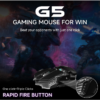 EWEADN G5 Tri-Mode Gaming Mouse