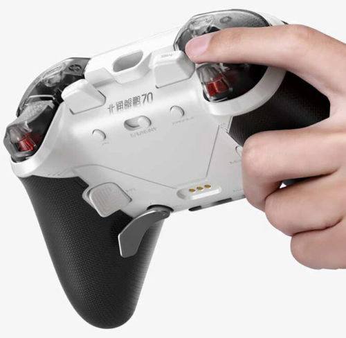 BEITONG KP70 6D AI Game Controller