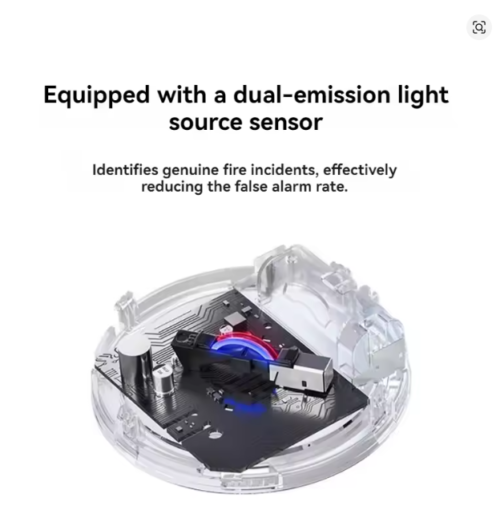 Screenshot_16 Xiaomi Smart Smoke Detector Sensor 2 Bluetooth 5.2