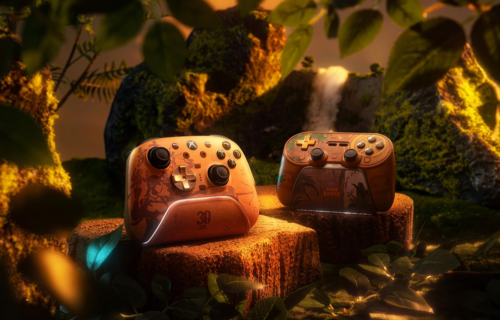 8BitDo Ultimate 3 Controller for XBOX - Tomb Raider 30th Anniversary Edition