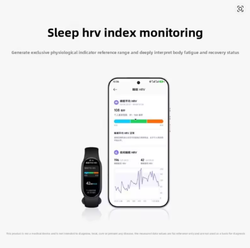 Screenshot_17 New Xiaomi Mi Band 11 Smartwatches