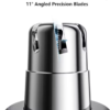 Mijia Pro Electric Nose and Ear Hair Trimmer