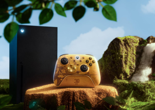 8BitDo Ultimate 3 Controller for XBOX - Tomb Raider 30th Anniversary Edition