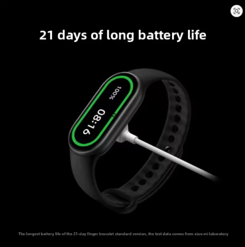 Screenshot_18 New Xiaomi Mi Band 11 Smartwatches