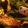 8BitDo Ultimate 3 Controller for XBOX - Tomb Raider 30th Anniversary Edition