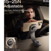 Screenshot_2 Baseus for MagSafe Car Mount, Magnetic Phone Holder for Car, Bendable Memory Titanium Alloy Car Mount Phone Holder