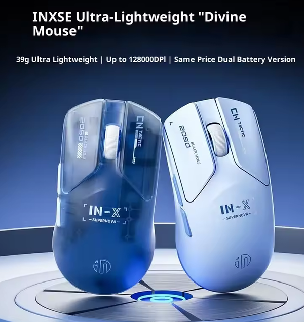 INPHIC INXSE Wireless Gaming Mouse