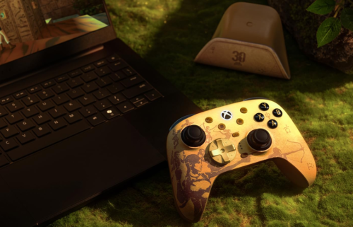 8BitDo Ultimate 3 Controller for XBOX - Tomb Raider 30th Anniversary Edition