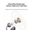 UGREEN S6Pro Ear Clip Bluetooth Earphones