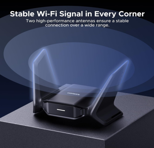 UGREEN BE6500 WiFi Adapter for Desktop PC, WiFi 7 Dongle