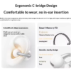 UGREEN S6Pro Ear Clip Bluetooth Earphones