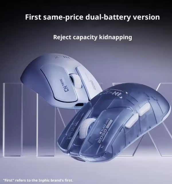 INPHIC INXSE Wireless Gaming Mouse