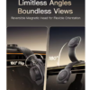 Screenshot_3 Baseus for MagSafe Car Mount, Magnetic Phone Holder for Car, Bendable Memory Titanium Alloy Car Mount Phone Holder