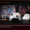 ZD Ultimate Legend Ling Cage 8000Hz Wired Gaming Controller