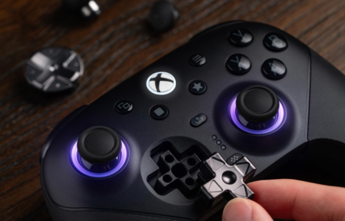 8BitDo Ultimate 3E Wireless Controller