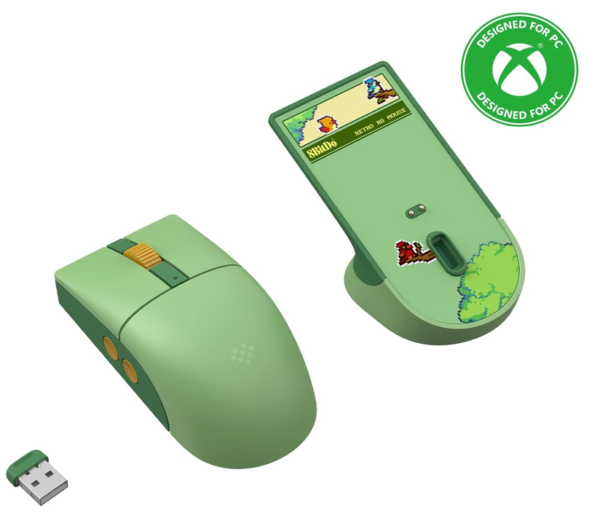 8Bitdo Retro R8 Wireless Mouse