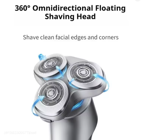 Xiaomi Electric Shaver 3D Floating Blade