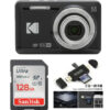 NEW KODAK PIXPRO FZ55 16MP Digital Camera