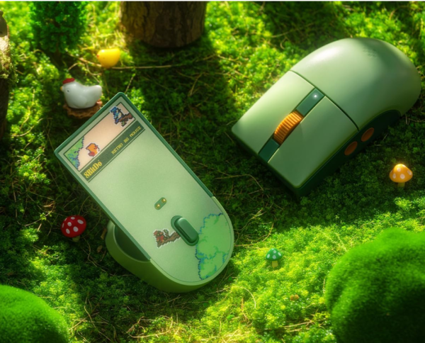 8Bitdo Retro R8 Wireless Mouse