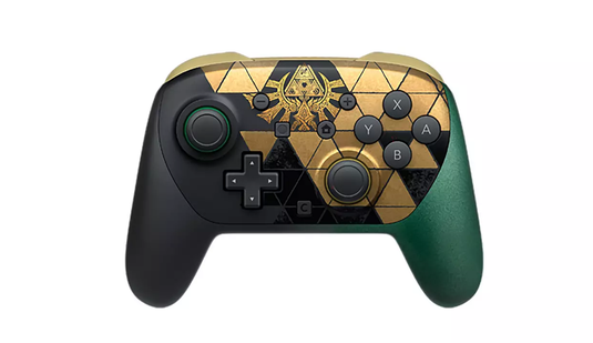 Nintendo Switch™ 2 Pro Controller The Legend of Zelda™