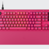2026 Original Logitech PRO X2 RAPID Wired 8K Magnetic Axis Gaming Keyboard