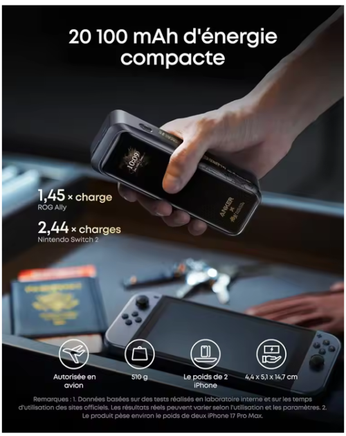 Screenshot_47 Anker Prime Power Bank Black Myth: Wukong Edition