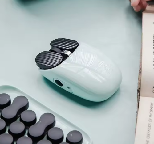 Lofree MAUS Potato Chip Bluetooth Mouse
