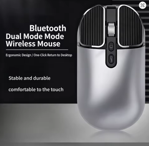 Lofree MAUS Potato Chip Bluetooth Mouse