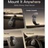 Screenshot_5 Baseus for MagSafe Car Mount, Magnetic Phone Holder for Car, Bendable Memory Titanium Alloy Car Mount Phone Holder