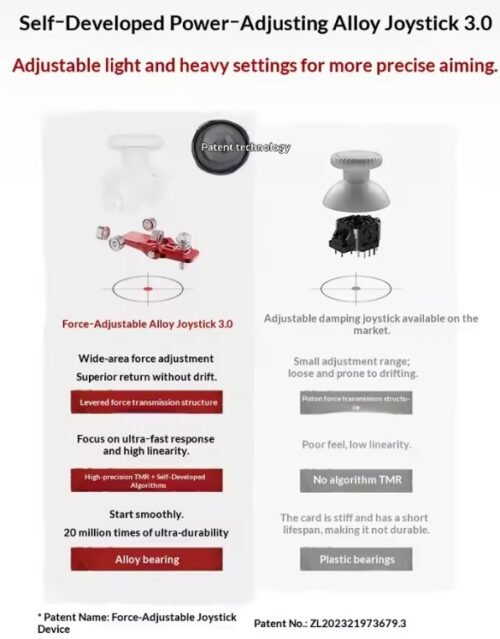 Flydigi APEX 6 Pro Wireless Controller Phantom Blade Zero Limited Edition
