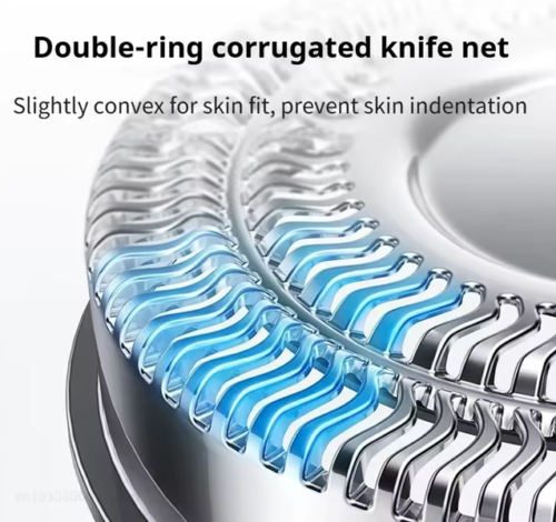 Xiaomi Electric Shaver 3D Floating Blade