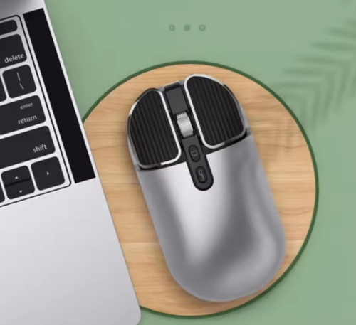 Lofree MAUS Potato Chip Bluetooth Mouse