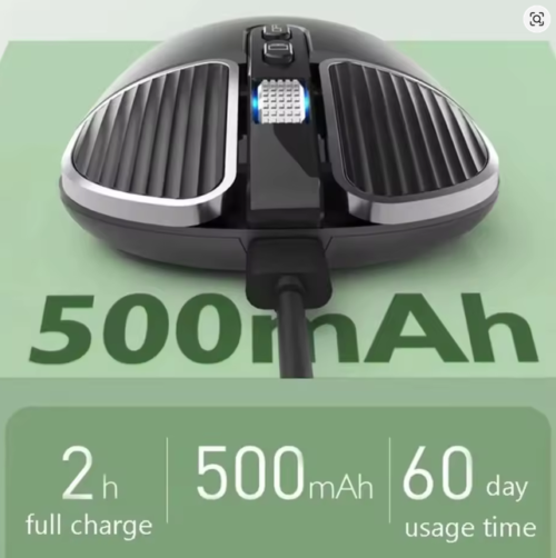 Lofree MAUS Potato Chip Bluetooth Mouse