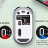 Lofree MAUS Potato Chip Bluetooth Mouse