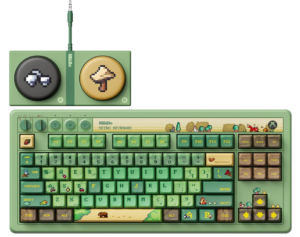 8Bitdo Retro 87 Mechanical Keyboard