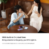 Baseus EnerFill FC11 45W 73Wh Digital Display Fast Charging Power Bank for iPhone 17 17Pro 16 15 14 13 Pro Max