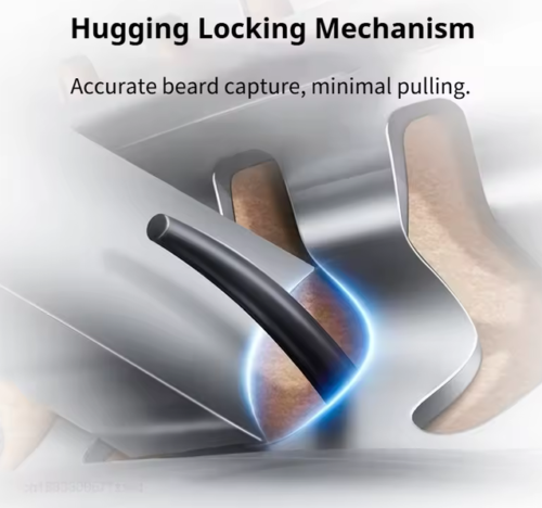 Xiaomi Electric Shaver 3D Floating Blade