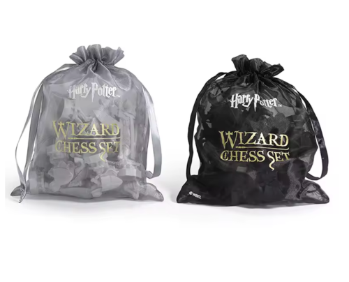 Harry Potter Wizard Chess Action Figure Tables Games Ternurins International Chinese Chess