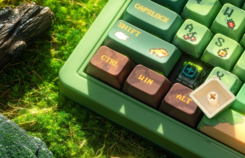 8Bitdo Retro 87 Mechanical Keyboard