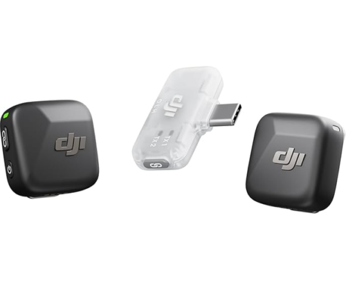 DJI Mic Mini Wireless Microphone
