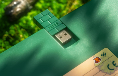 8Bitdo Retro 87 Mechanical Keyboard