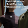 DJI Mic Mini Wireless Microphone