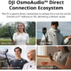 DJI Mic Mini Wireless Microphone