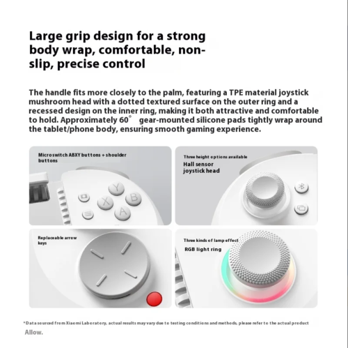 Redmi Gamepad For Xiaomi Redmi K90 Max K80 K Pad / K Pad 2 Game Controller
