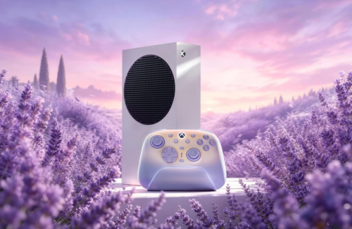 8BitDo Ultimate 3 Controller for XBOX - Lavender Dusk