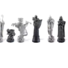 Harry Potter Wizard Chess Action Figure Tables Games Ternurins International Chinese Chess